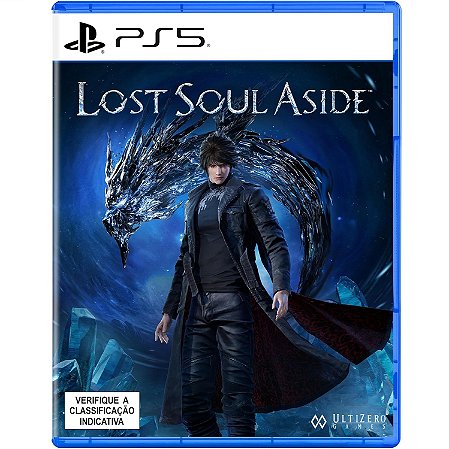 Lost Souls Aside - PS5