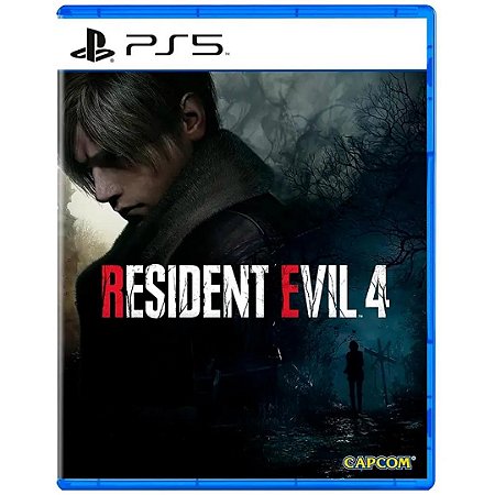 Resident Evil 4 Remake - PS5