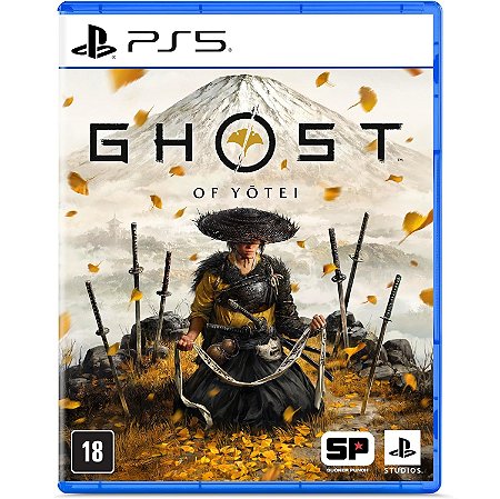 Ghost of Yōtei - PS5