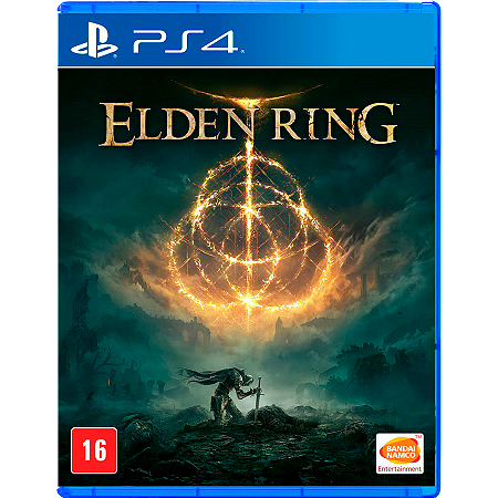 Usado Elden Ring - PS5