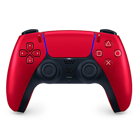 Controle PS5 Dualsense Volcanic Red - Sony