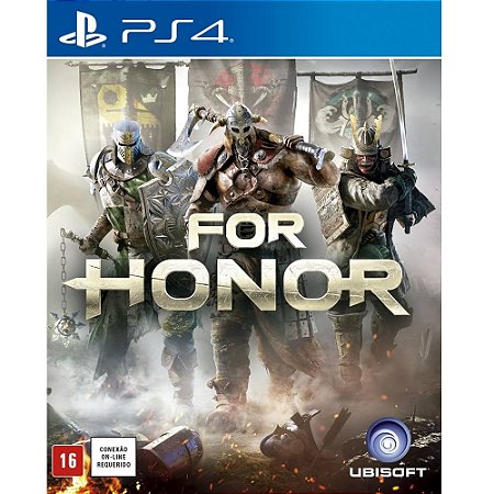 Usado For honor - PS4