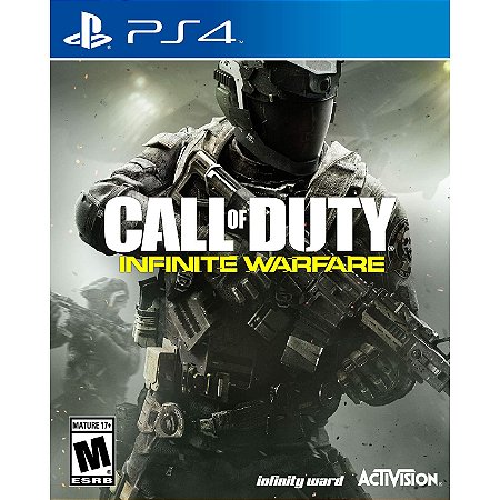 Usado Call Of Duty Infinite Warfare - PS4