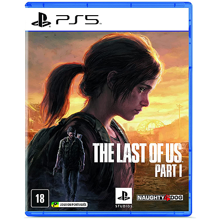 Usado The Last Of Us Parte I - PS5