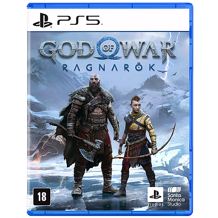 Usado God Of War Ragnarok - PS5