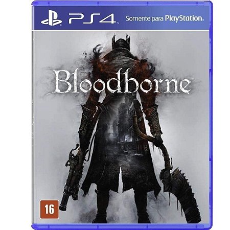 Usado Bloodborne - PS4