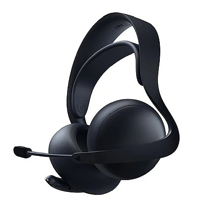 Headset Sem Fio Pulse Elite Midnight Black PS5 - Sony