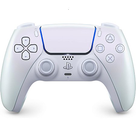 Controle PS5 Dualsense Chroma Pearl - Sony