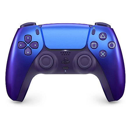 Controle PS5 Dualsense Chroma Indigo - Sony