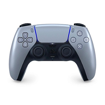 Controle PS5 Dualsense Sterling Silver - Sony