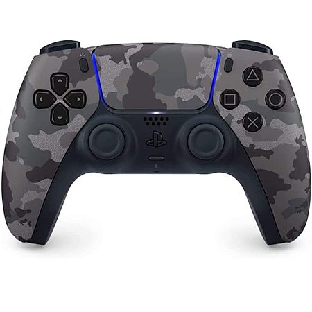 Controle PS5 Dualsense Gray Camouflage - Sony