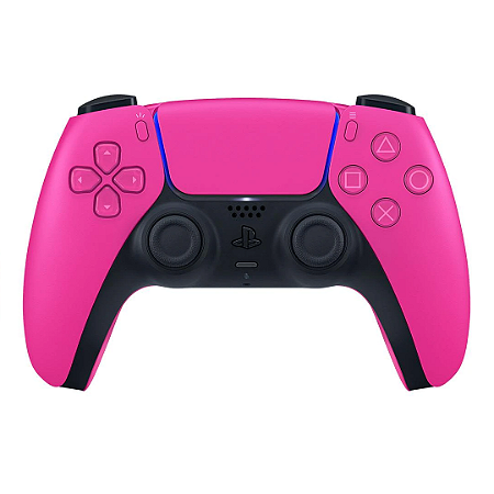 Controle PS5 Dualsense Nova Pink Sony