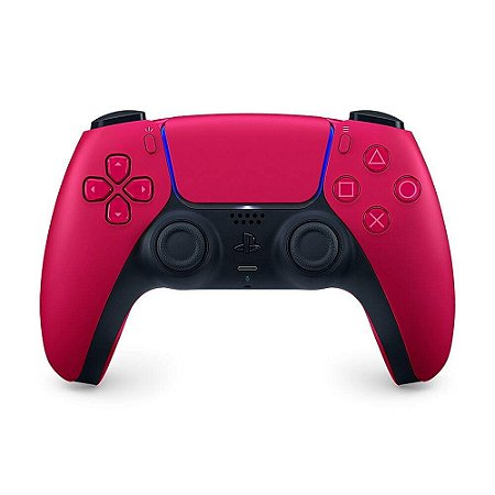 Controle PS5 Dualsense Cosmic Red Sony