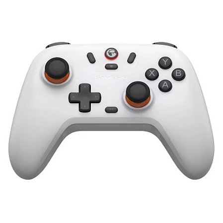 Controle T4 Nova Lite Sem Fio Hall Effect Stellar White - GameSir