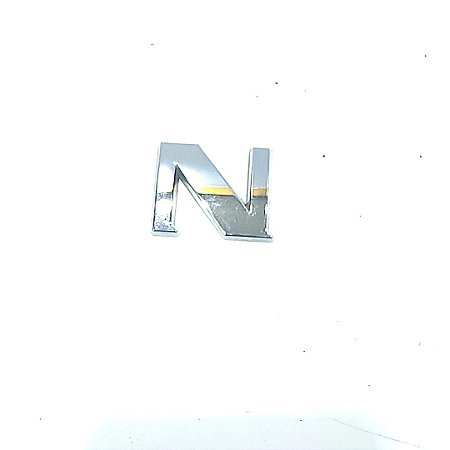 Emblema Renault Letra N 13 a 20