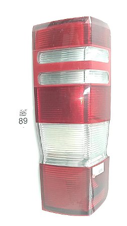 Lanterna Furgão Sprinter CDI - 13 a 17 - Direito