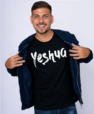 Camiseta Masculina Yeshua