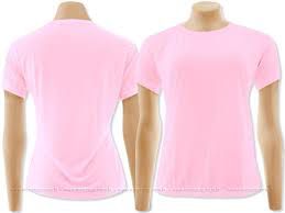 Camiseta baby look feminina Rosa bebê 100% poliéster  ESPERCIAL PRIMIUM ANTI-PILING
