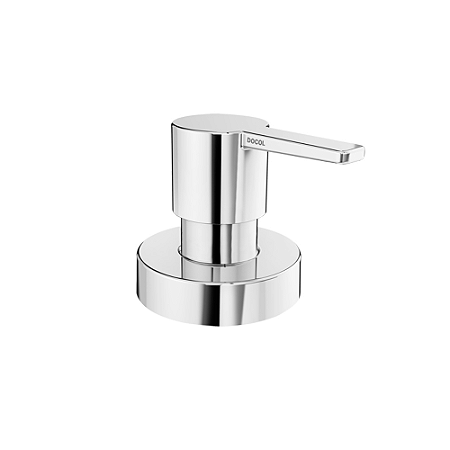 Acabamento para Registro Docolbase Gali 3/4" 00800006
