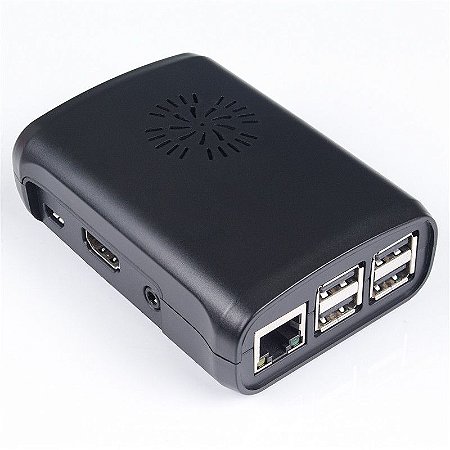 CASE PARA RASPBERRY PI 2 ou PI 3