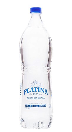 Água Platina 1.500ml 6un