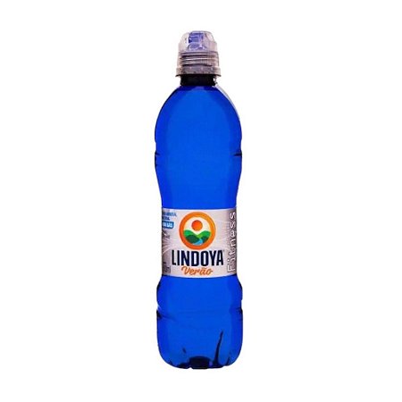 Água Lindoya Verão FITNESS 510ml 12un