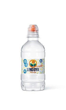 Agua Lindoya Verão KIDS 240ml 12un