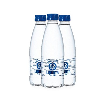 Agua SPECIALI Verão natural 310ml 12un