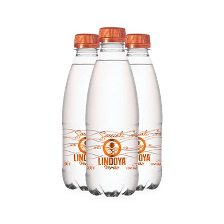 Agua SPECIALI Verão com gás 310ml 12un