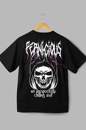 Camisa Oversized Pernicius - Coleção Fire And Ice