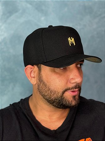 Snapback Trucker MH Golden