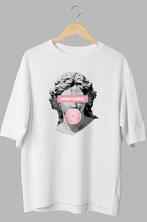 Camisa Oversized Gum - Coleção Fire And Ice