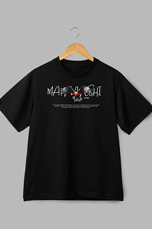 Camisa Oversized Eagle - Coleção Fire And Ice