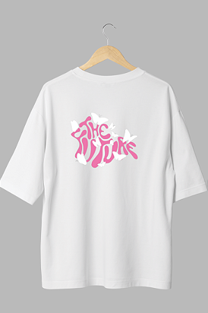 Camisa Oversized New Future - Coleção Fire And Ice