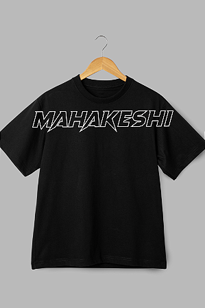 Camisa Oversized Shoulder to Shoulder - Coleção Fire And Ice