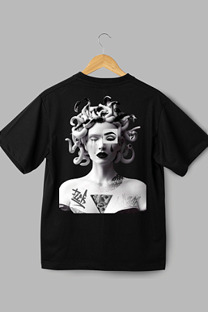 Camisa Oversized Jellyfish - Coleção Fuck Love