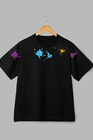 Camisa Oversized Mahakeshi Colors - Coleção Fuck Love