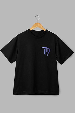 Camisa Oversized M Fluorescente - Coleção Fuck Love