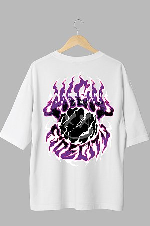 Camisa Oversized Fidelity - Coleção Mind Blowing