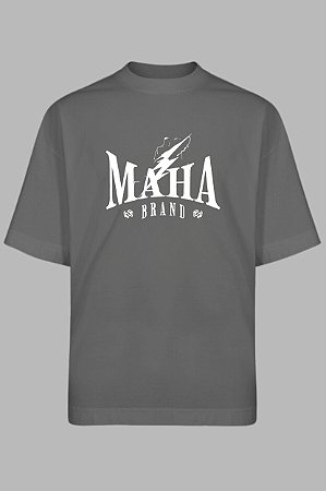 Camisa Oversized MAHA - Coleção Mind Blowing