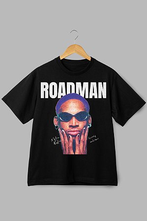 Camisa Oversized Roadman - Coleção Mind Blowing