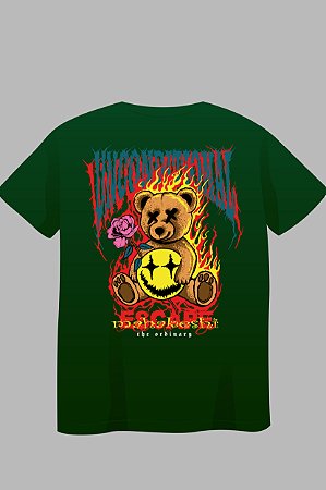 Camisa Oversized The Ordinary - Coleção Mind Blowing