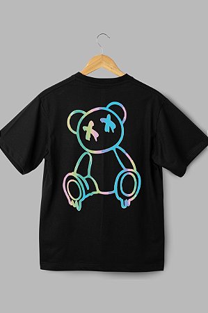 Camisa Oversized Bear - Coleção Mind Blowing