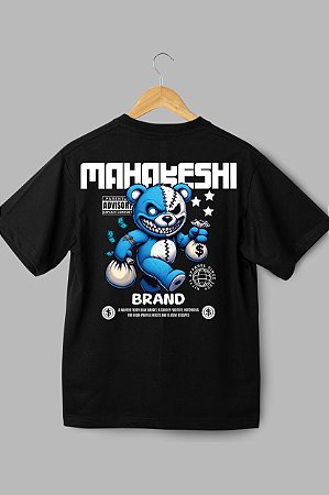 Camisa Oversized Bear Money Hard  - Coleção Cosmic