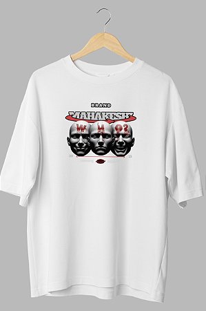 Camiseta LongLine Who ? - Coleção Cosmic