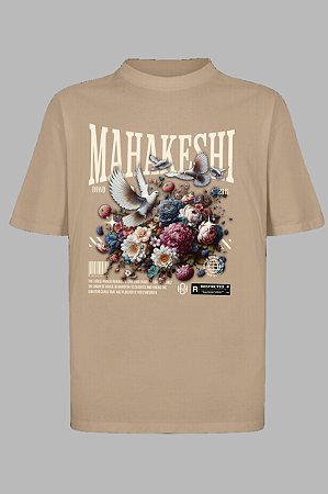 Camisa Oversized The Curse World - Coleção Cosmic