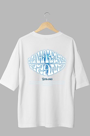 Camisa Oversized This is a Sample - Coleção Cosmic