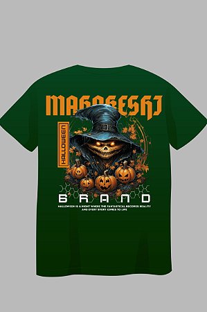 Camisa Oversized Halloween - Coleção Cosmic