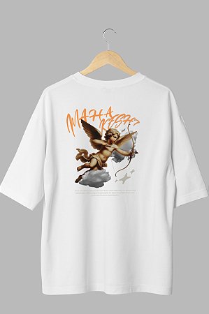 Camisa Oversized Focus - Coleção Cosmic