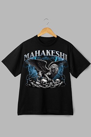 Camisa Oversized Lion - Coleção Cosmic